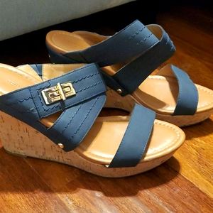 Tommy Hilfiger Cork Espadrilles